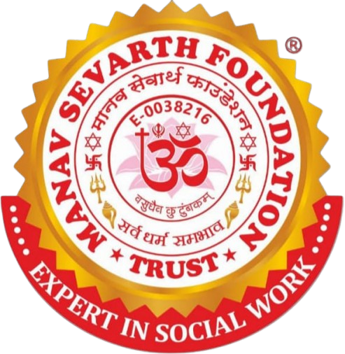 Manav Seva Logo